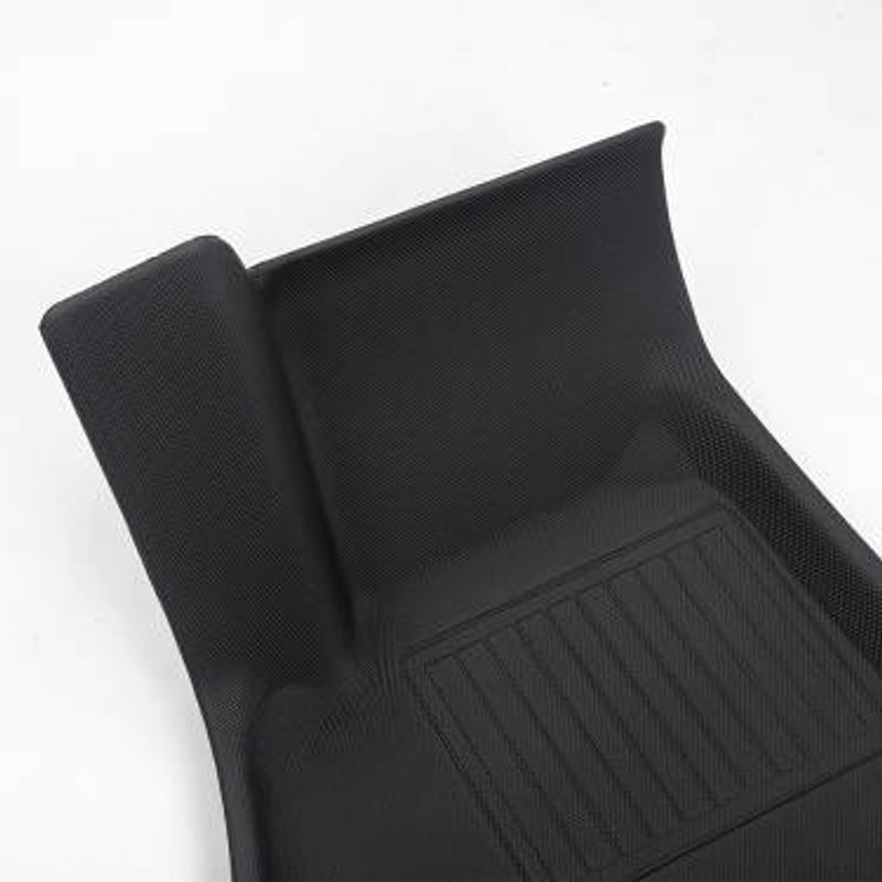 3D XPE all-weather mats coupe - Tesla Model S (2022+)