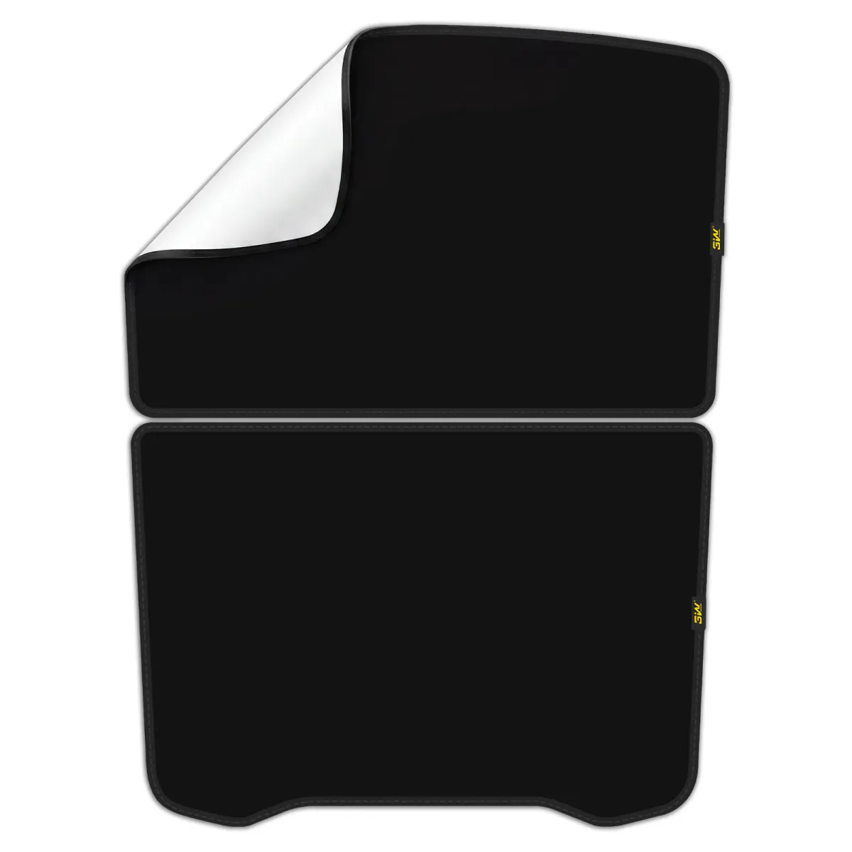3W solskjerming til tak Tesla Model Y Juniper (hvit/sort)