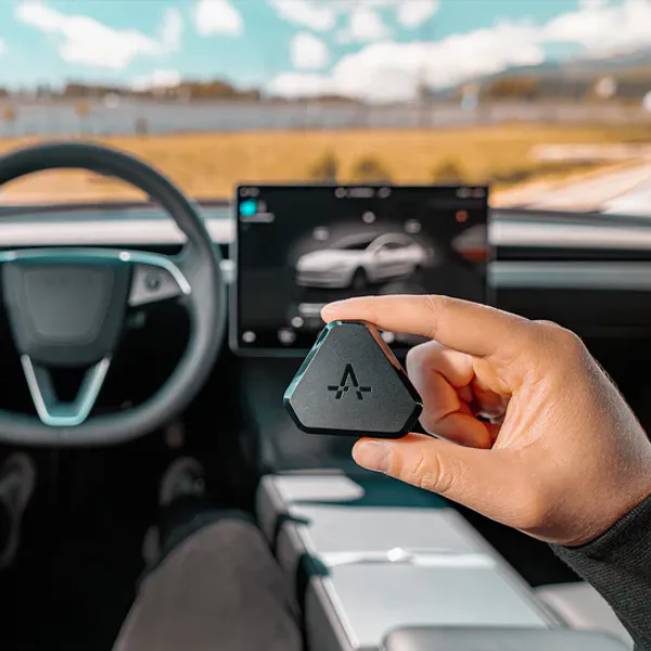 Hovedbilde S3XY Commander m/ adapter - Tesla Model 3 & Y