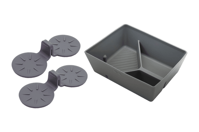 Main Image  Storage tray & coaster Jowua Tesla Model S/X (2022+)