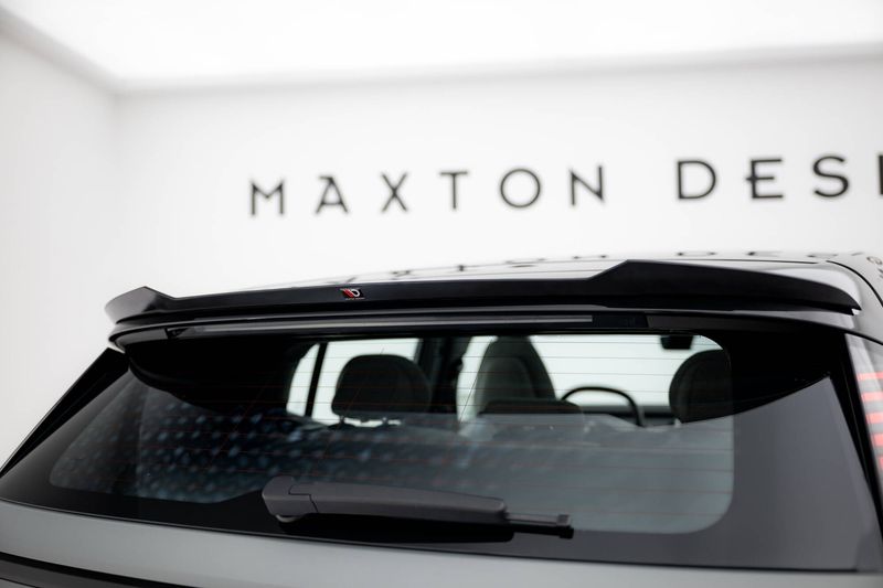 Spoiler Cap - Volvo EX30 - Maxton Design