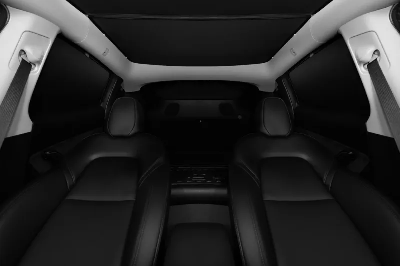 Jowua Ultimate solskjerming Tesla Model Y
