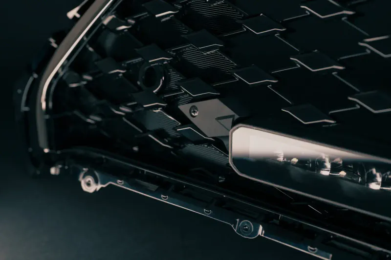Lumen Toyota Rav4 Plugin-Hybrid grillkit