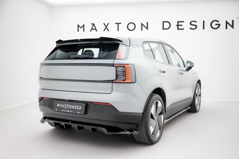 Spoiler Cap - Volvo EX30 - Maxton Design