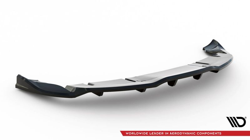 Rear Diffusor/splitter V.2 Tesla Model 3 Highland Maxton Design
