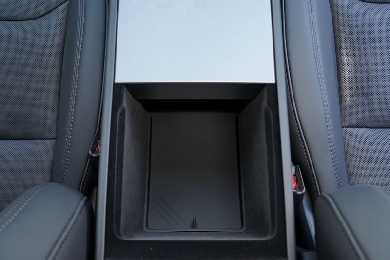 Beskyttelsesmatte til armlenet Tesla Model 3 & Y