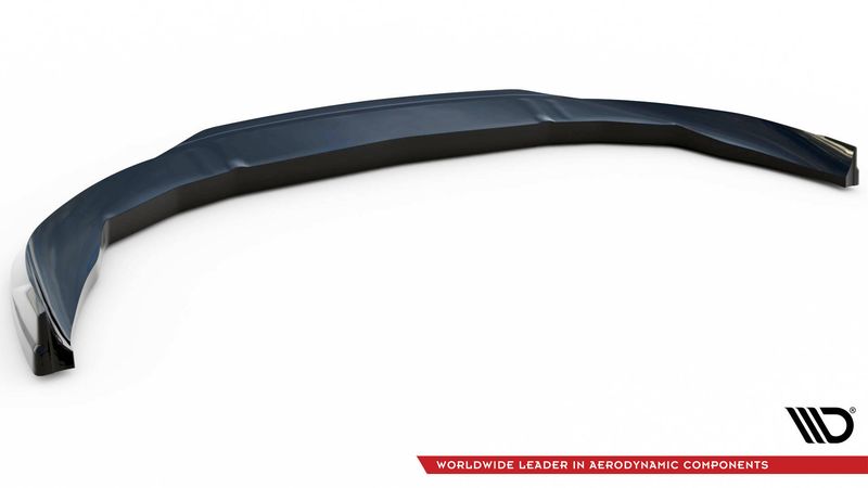 Fremre splitter/spoiler V.3 - Audi e-tron GT/RS - Maxton Design