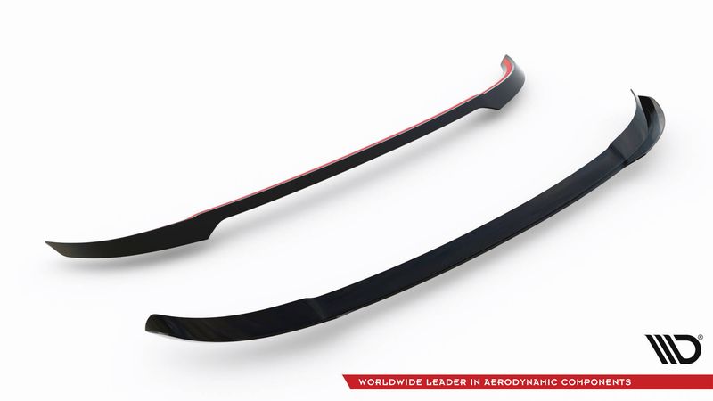 Spoiler Cap - Volvo EX30 - Maxton Design