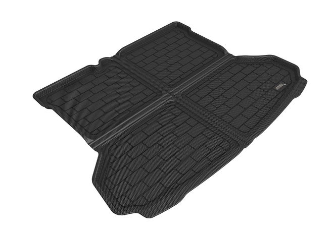 Main Image 3D Mats Mapxider KAGU trunk mat VW ID.4