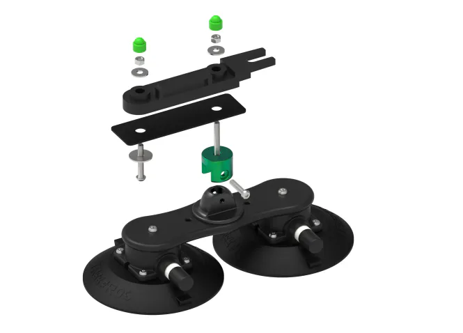 Main Image Roof Box Rack 21 - Treefrog