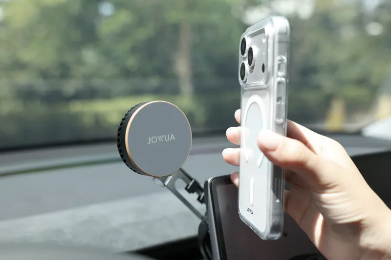 Jowua Magsafe m/trådløs lading Tesla S/3/X/Y