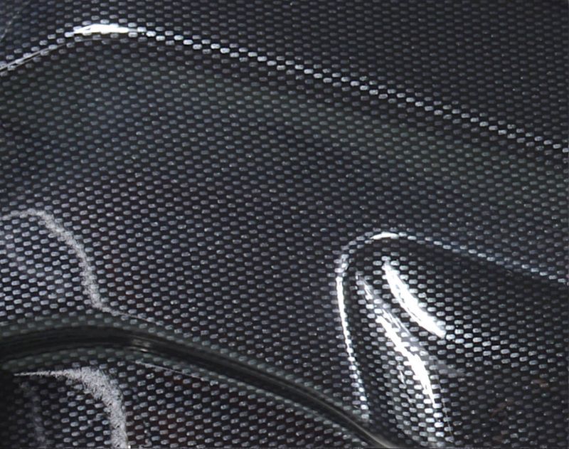 Fremre splitter / spoiler V.2 Tesla Model 3 - Maxton Design