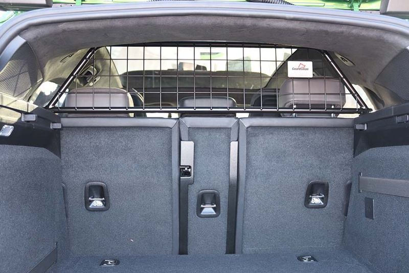 Porsche Taycan Cross Turismo hunde-/bagasjegitter