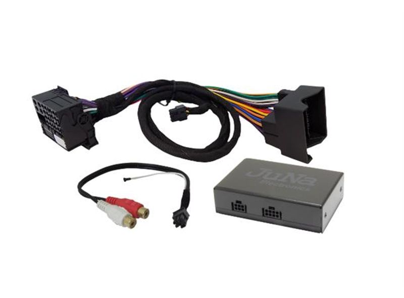 ConnectED BT AUDIO/AUX-adapter
