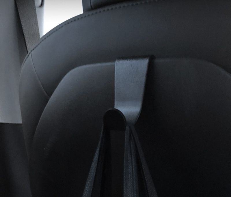 Coat hook / hanger Tesla Model S, 3, X, Y