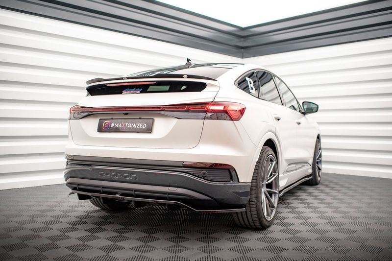 Hekkspoiler - Audi Q4 e-tron Sportback - Maxton Design