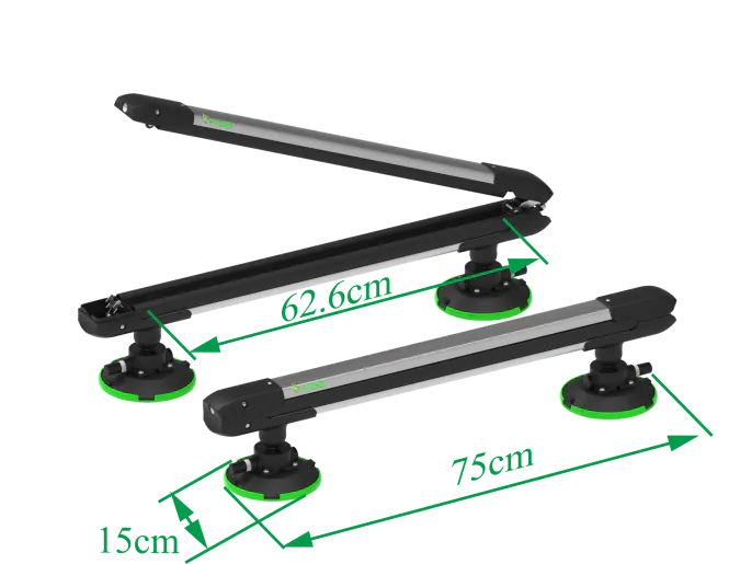 Main Image Treefrog Ski&Snowboard 626 Rack