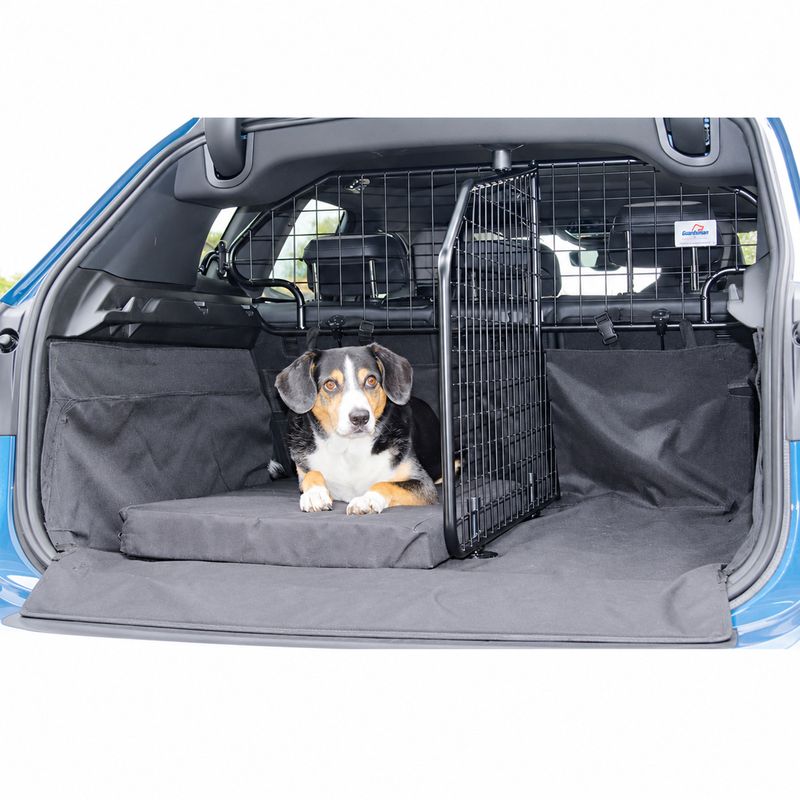 Dog guard and divider BMW iX3 Neue Klasse