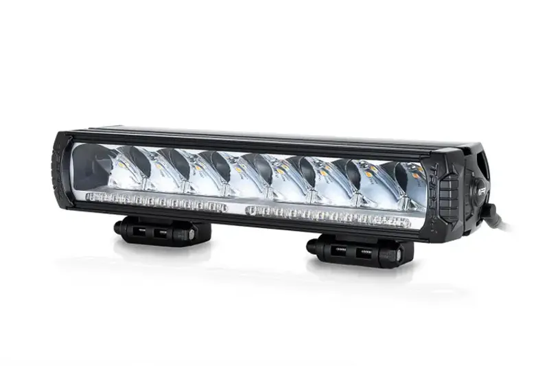 Lazer Triple-R 1000 LED fjernlys med varsellys