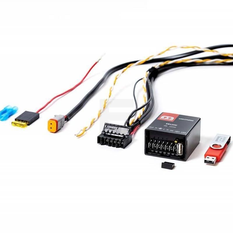 Lazer Linear 18 Elite - Volvo XC40 - ekstralyspakke