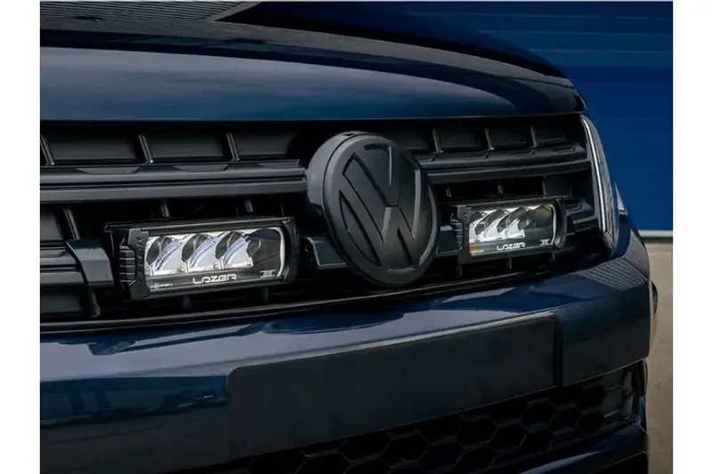 Lazer Volkswagen Amarok grillbrakett (Triple R-750)