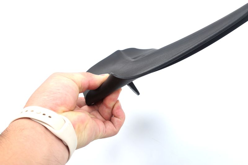 Premium Mudflaps Tesla Model 3 - 4 pcs
